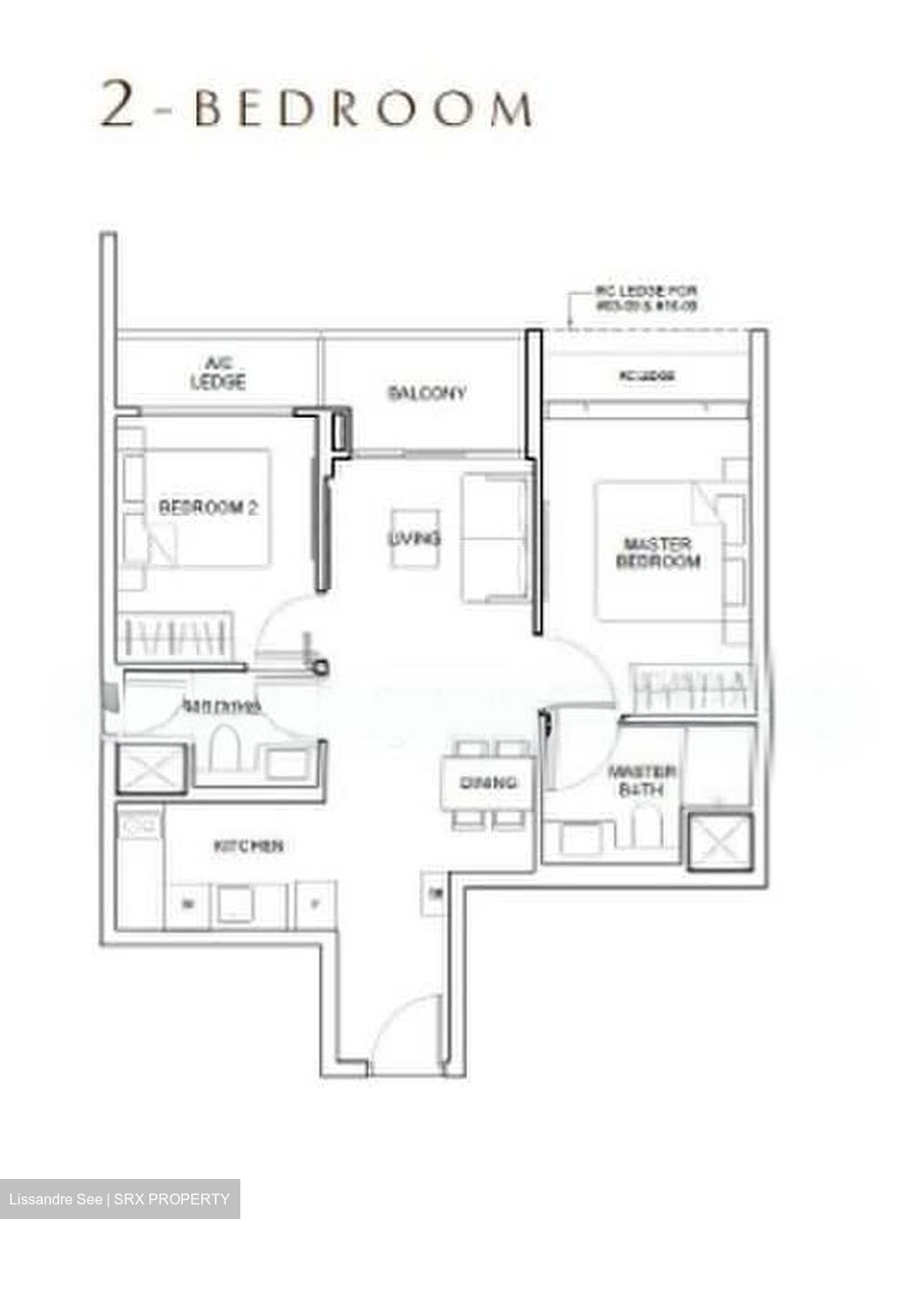 THE ARCADY AT BOON KENG (D12), Apartment #590788951